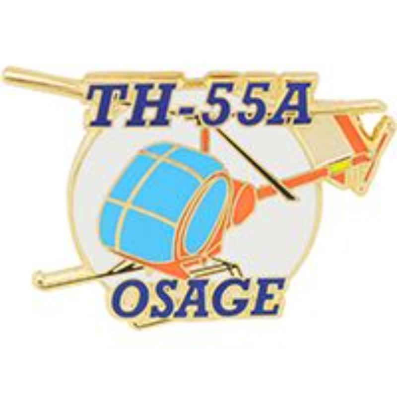 P61690 Pin - Hel, Th - 55A Osage - 1.38 in.