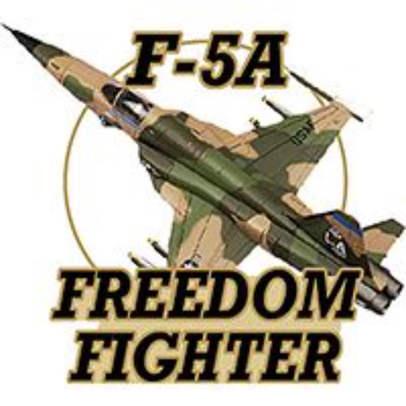 P62299 Pin - APL, F-5E Freedom FT - 1.25 in.
