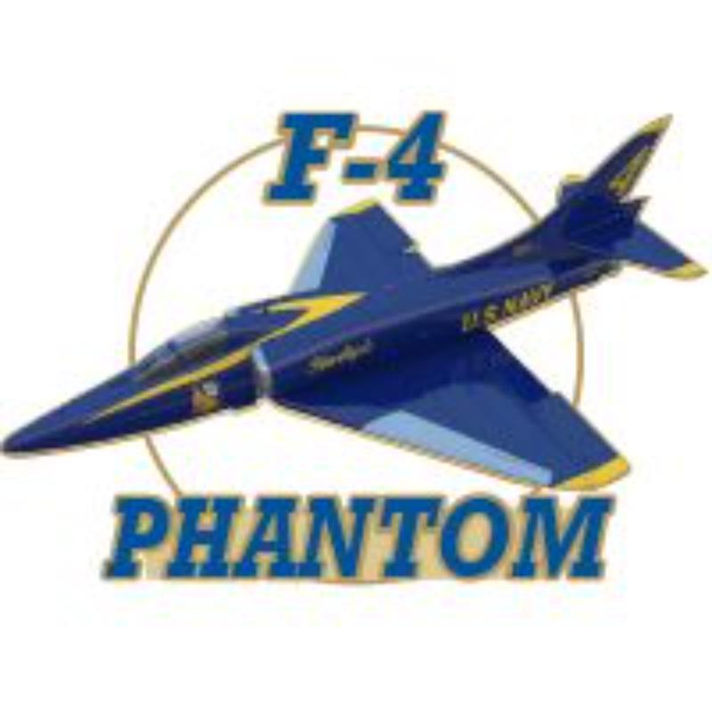 P62528 Pin - B&A, F-4 Phantom - 1969-1973 - 1.38 in.