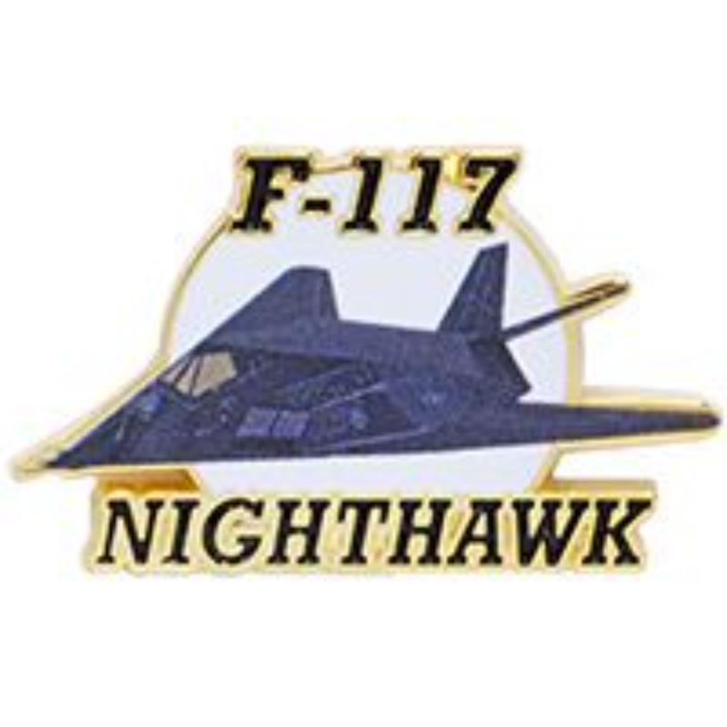 P62796 Pin - APL, F-117 Nighthawk - 1.44 in.