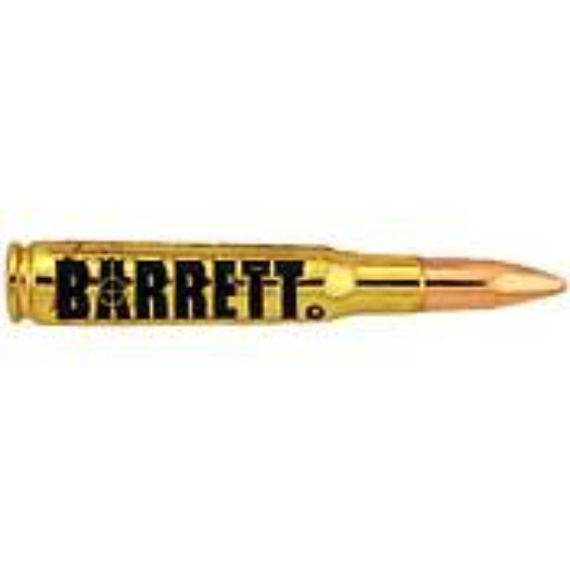 P14279 Pin - Bullet, 50 Cal. Barrett - 1.38 in.