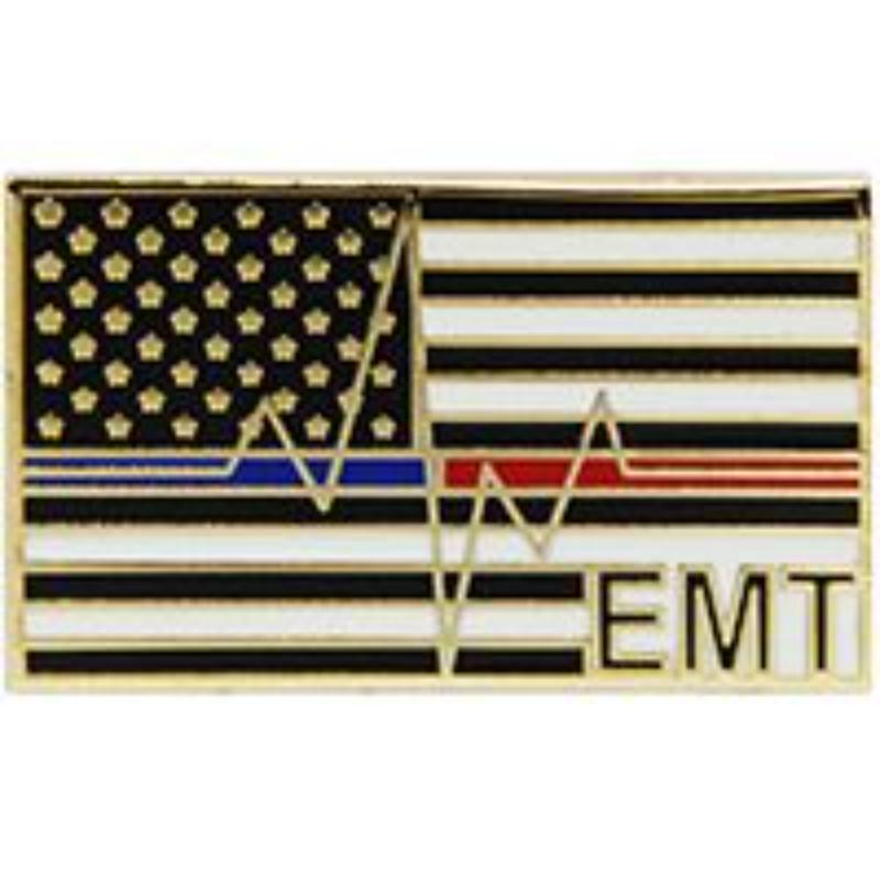 P63761 Pin - EMT Flag - 1.125 in.