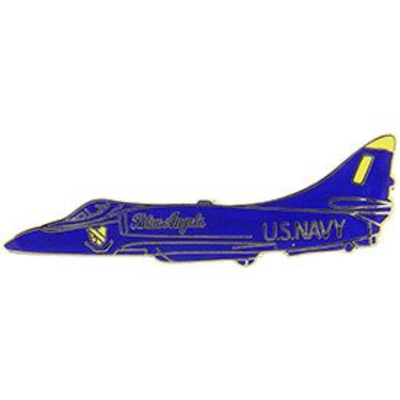 P03537 Pin - B&A, A-4 Skyhawk - 1.88 in.