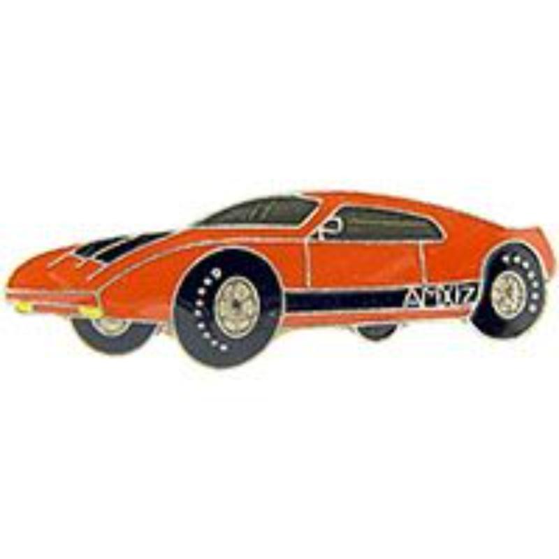 P65012 Pin - Car, AMX-2 - 1 in.