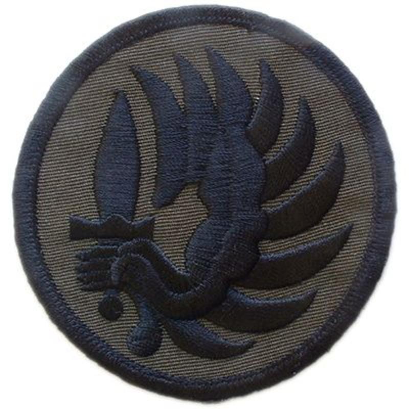 Picture of Eagle Emblems PM0023 Patch - French&#44; Metro Paratrooper - 3 in.