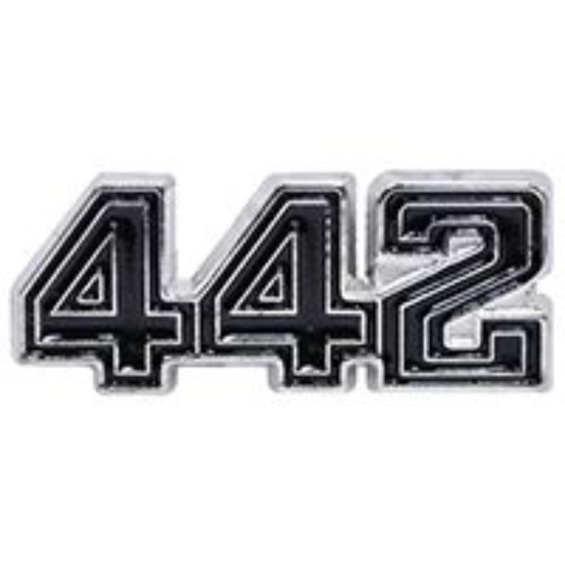 P05313 Pin - Car, Number, 442 - 1 in.