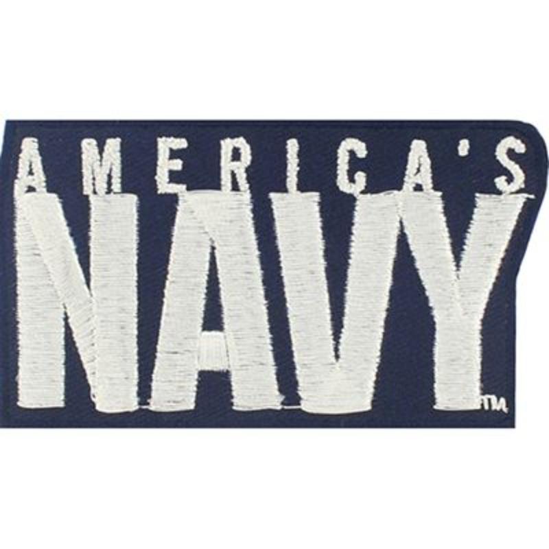 PM0634 Patch - USN Americas Navy - 3.5 in.