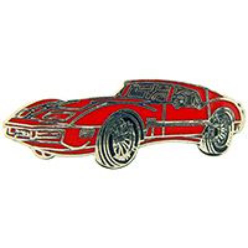 P05573 Pin - Car, Corvette, 82 ft. - 1 in.
