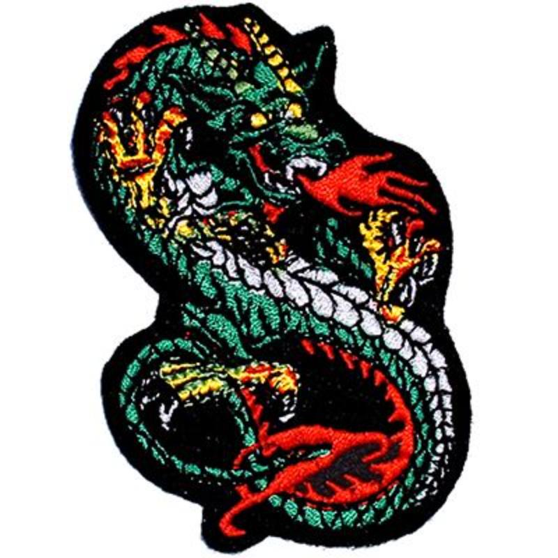 PM3140 Patch - Dragon - 3.75 in.
