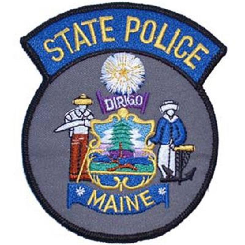 PM3319 Patch - Police Maine - 3 in.