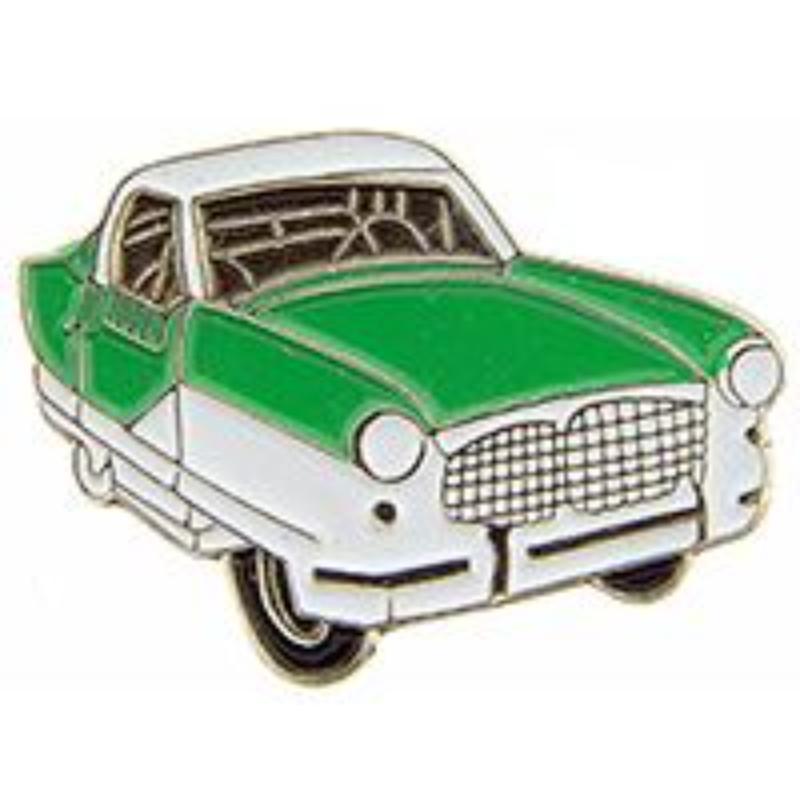 P05801 Pin - Car, Metropolitan, Green - 1 in.