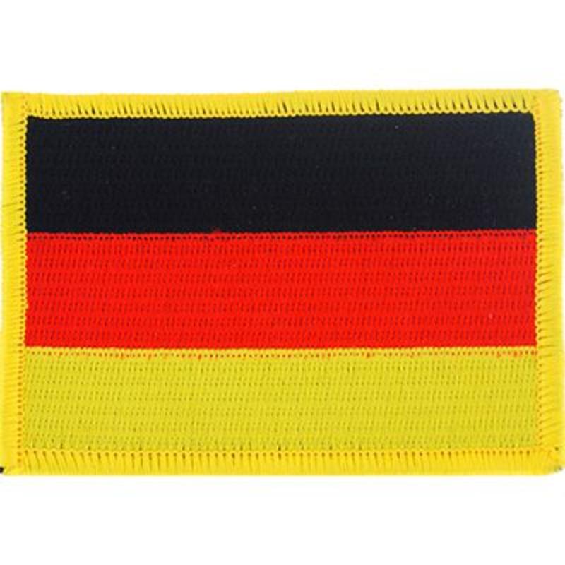 PM6119 Patch - Germany - 3.5 x 2.5 in.