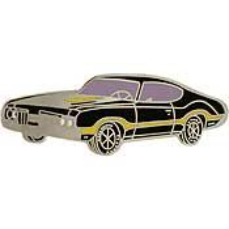 P05981 Pin - Car, Olds, 442, W-30 - 1 in.