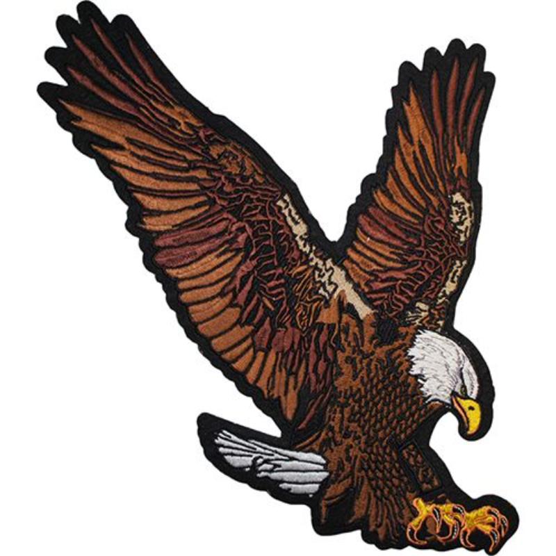PM9002 Patch - Eagle, Attack - 10.88 in.