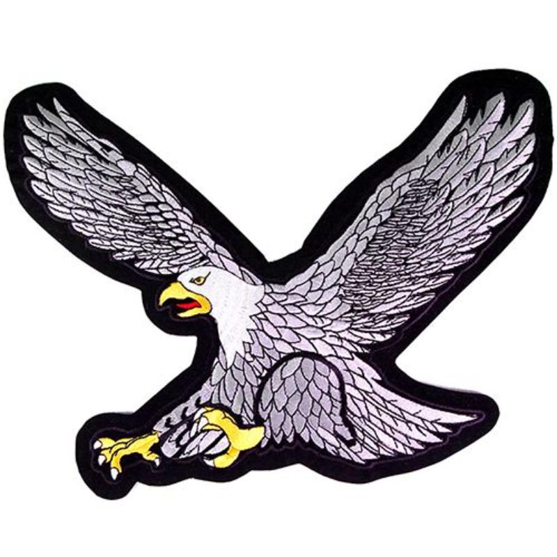 PM9122 Patch - Eagle USA - 10.88 in.