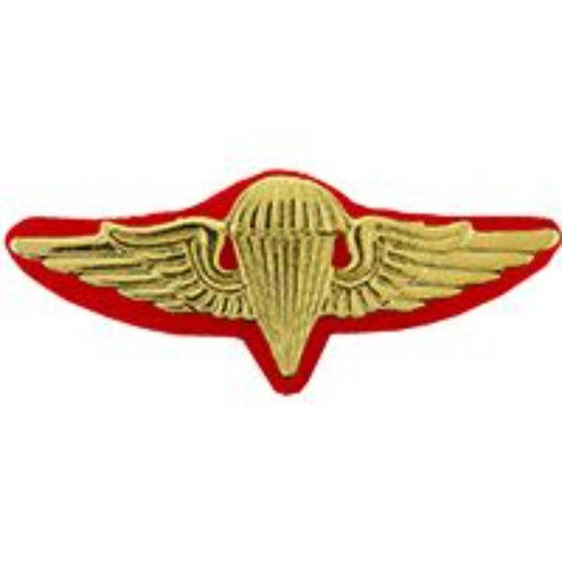 P40047 Wing Pin - Kuwait, Jump - 3.63 in.
