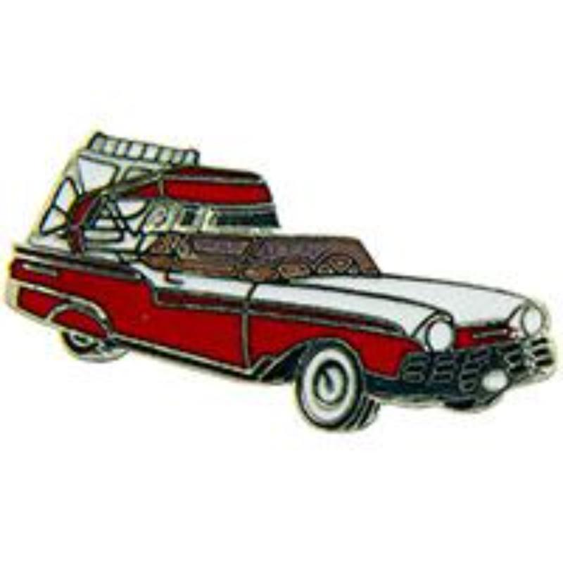 P06618 Pin - Car, Fairlane Skyliner - 1 in.