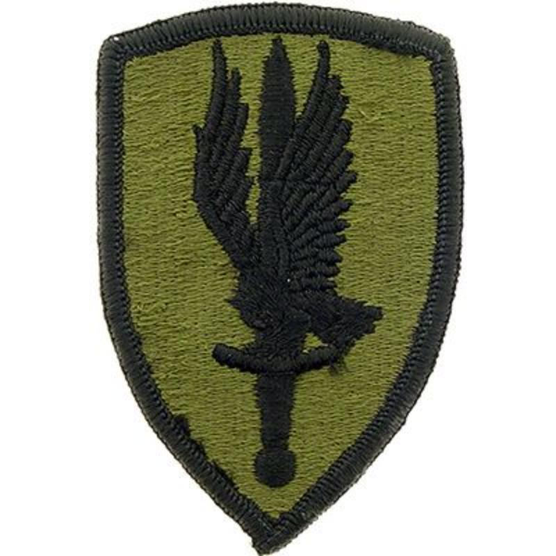 PM3619 Patch - Army, 1st Aviation Brigade - 3 in.