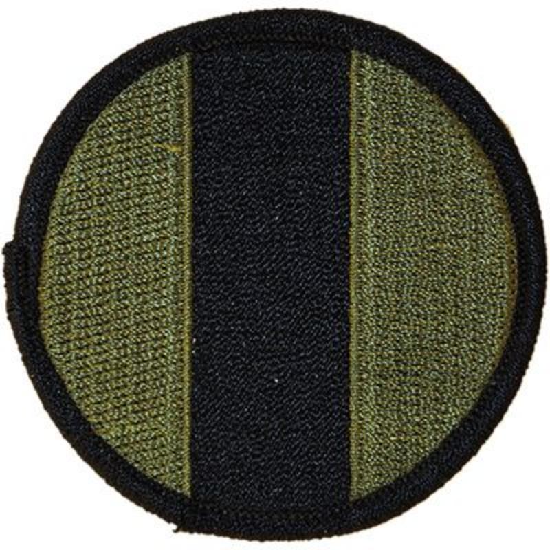 PM3633 Patch - Army, Training & Doctrine Command - 3 in.