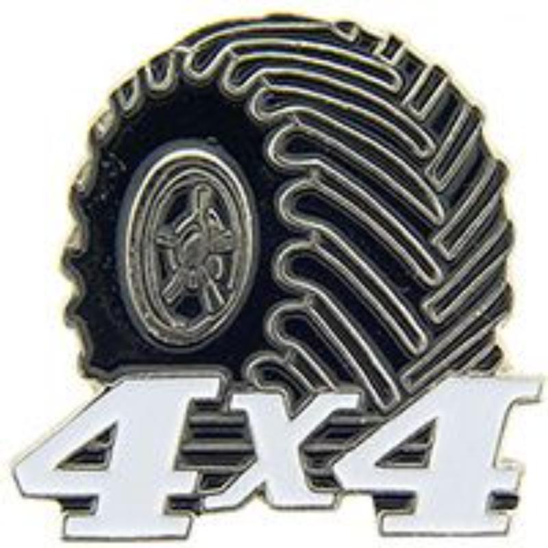 P06688 Pin - Truck, 4X4 Tire - 1 in.