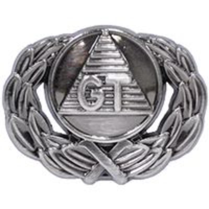 P12400 Pin - USAF, Ground Team, Basic - 1 in.