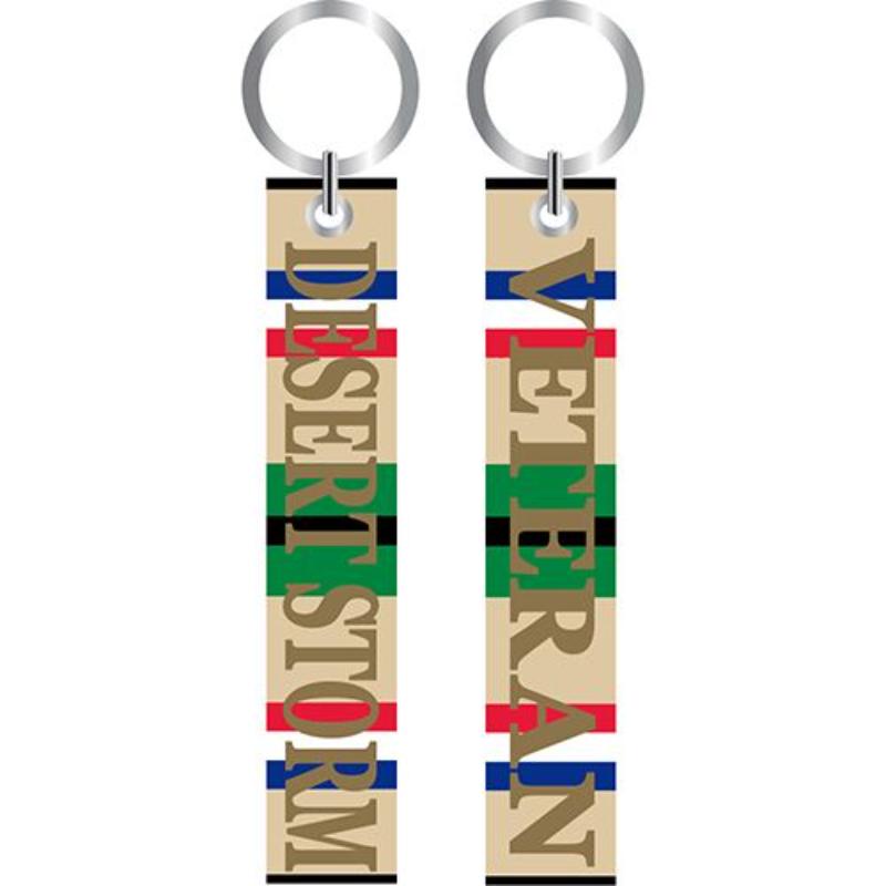 KC0501 Key Ring - Desert Storm - Embark - 5 x 1.63 in.
