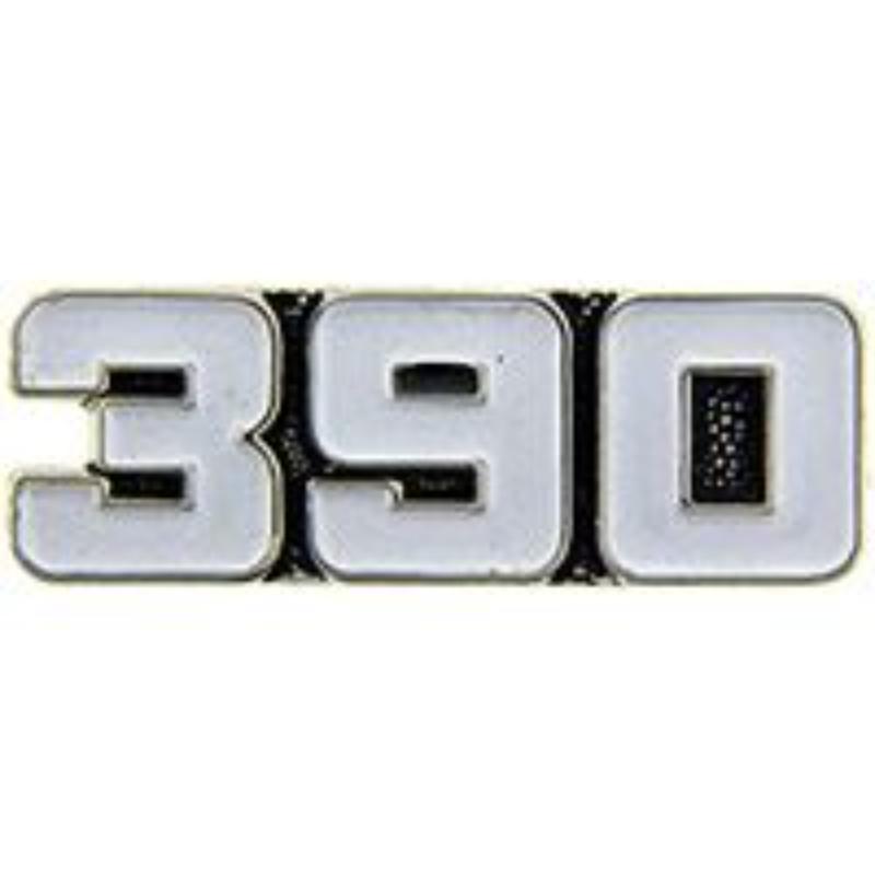 P06719 Pin - Car, Number, 390 - 1 in.