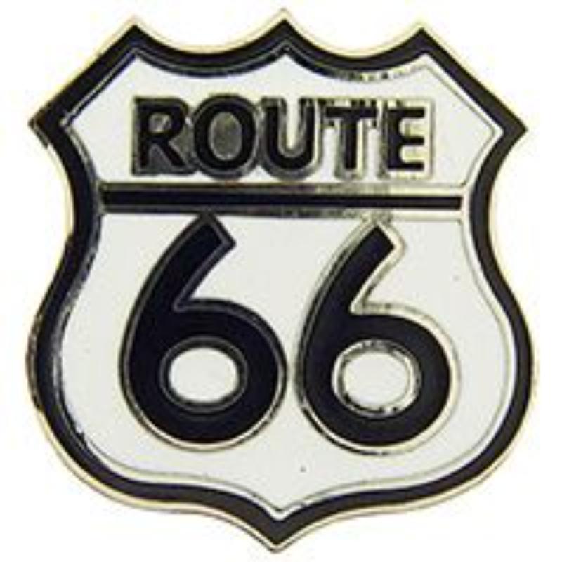 P06826 Pin - Route 66 - 0.94 in.