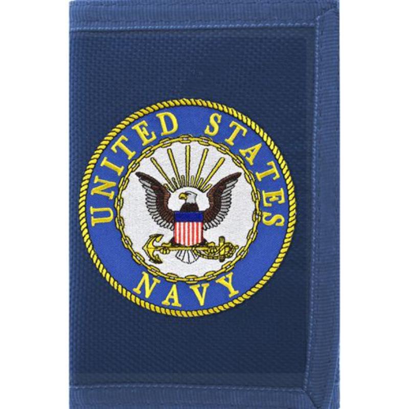 WL0024 Wallet - U.S.Navy - 3.5 x 5 in.