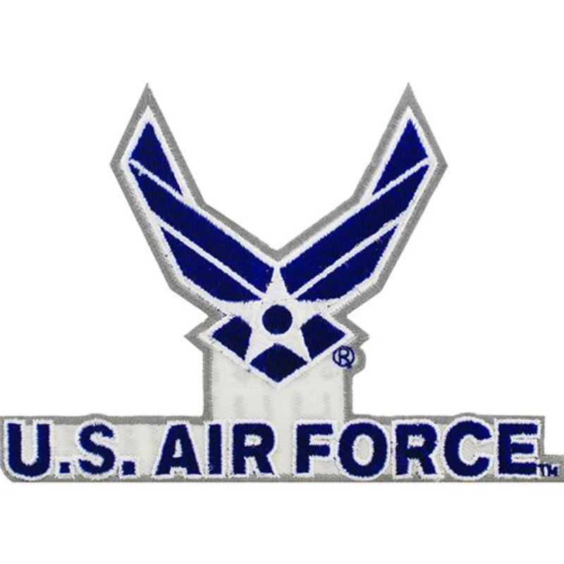 PM7806 Patch - USAF Symbol I - 5 Piece - 5.25 in.