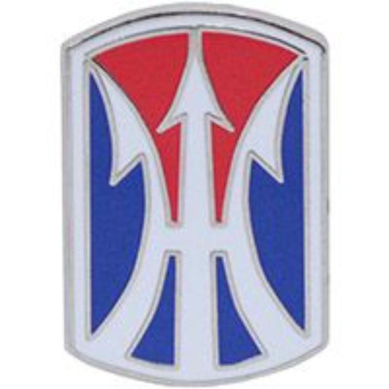 P14882 Pin - Army, 11th Infantry Brigade - 1 in.