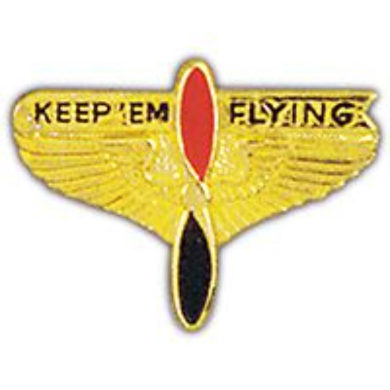 P14980 Wing Pin - Keep EM Flying - 1.38 in.