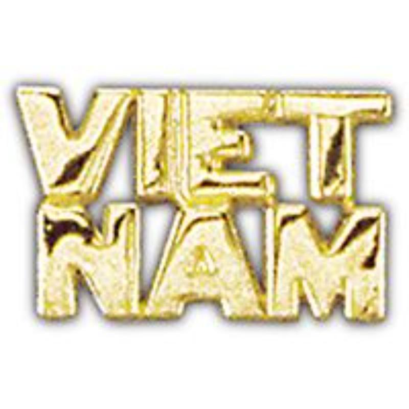 P14997 Pin - Vietnam, Script Vietnam - 1 in.