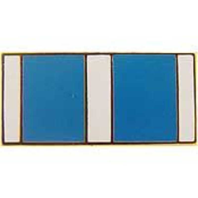 Korean Service Ribbon Pin - Medium - 0.88 in. - Durable Material