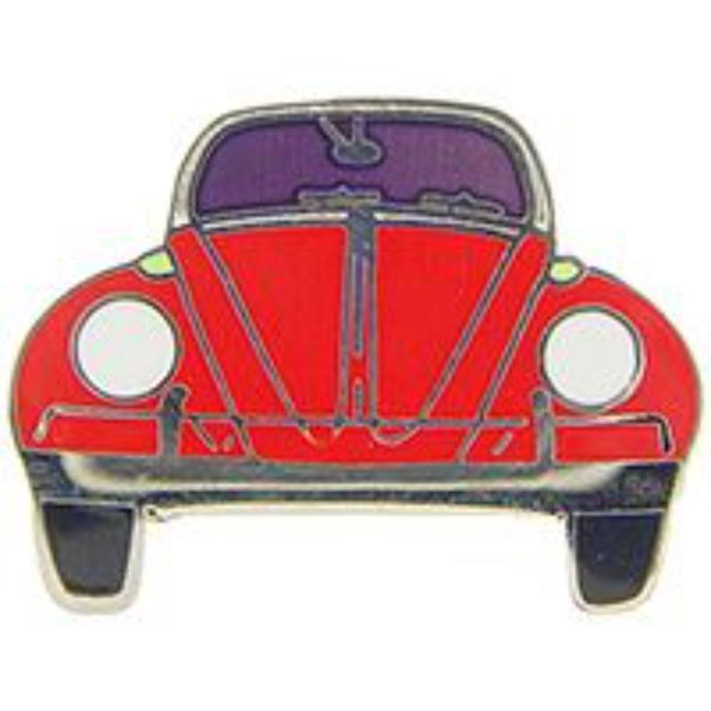 P07031 Pin - Car, Vw, Front, Red - 1 in.
