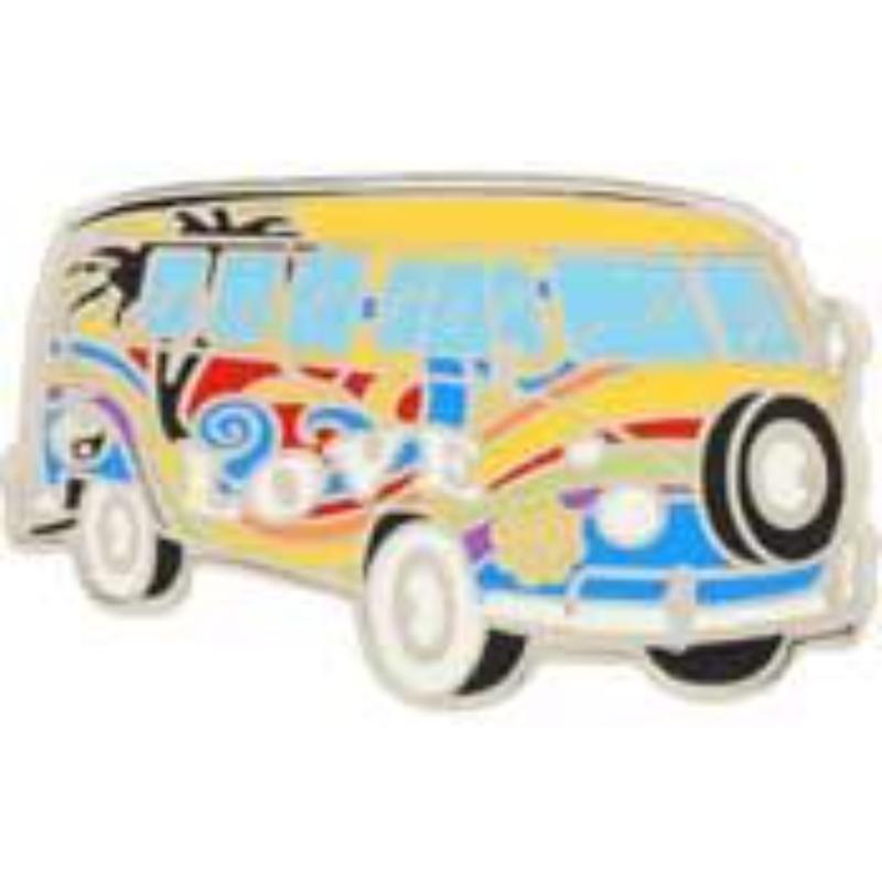P07048 Pin - Car, VW, Microfun - 1.125 in.
