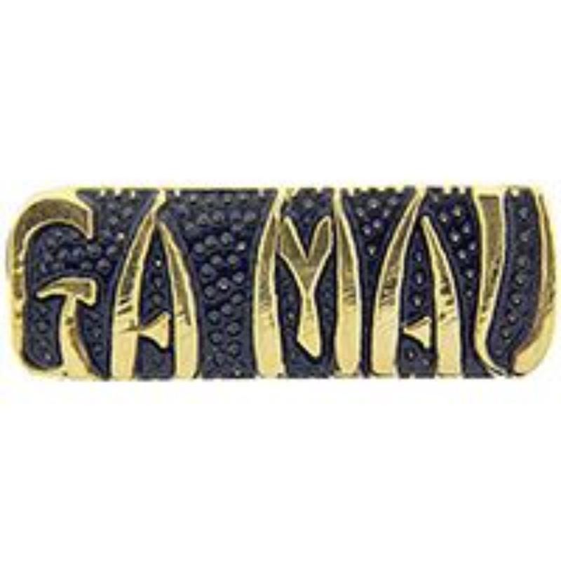 P15276 Pin - Vietnam, Script GA MAU - 1.125 in.