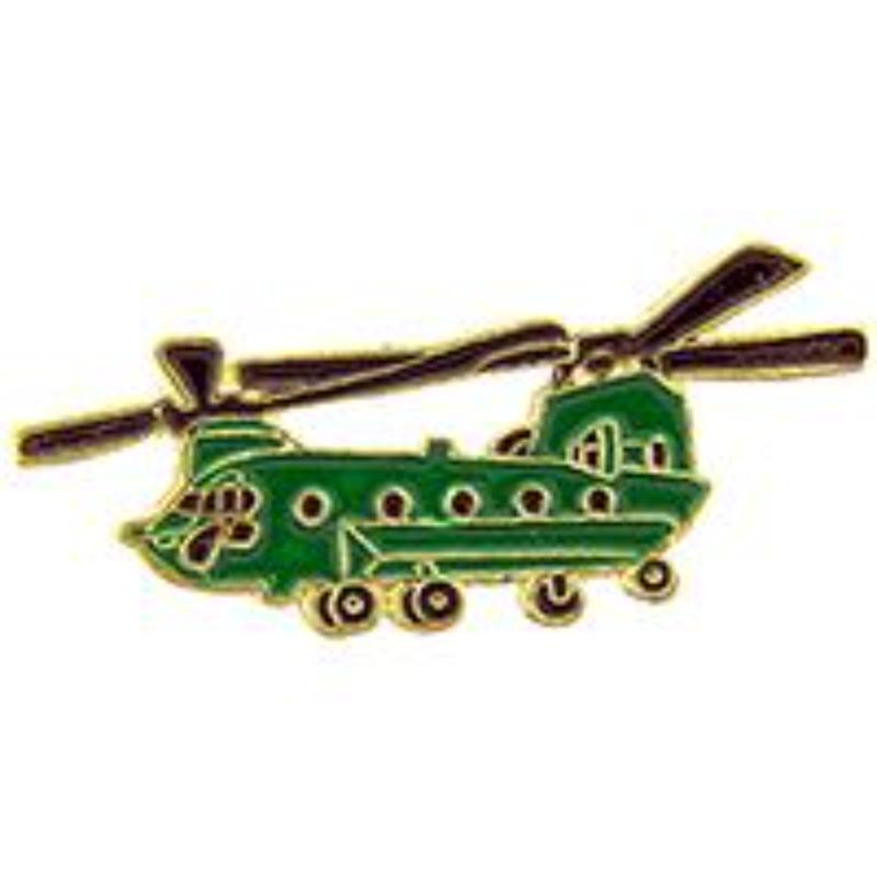 P15292 Pin - Hel, CH-47 Chinook - 1.38 in.