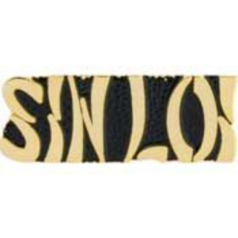 Vietnam Script Pin - Gold - 1 in. - Durable Military Design