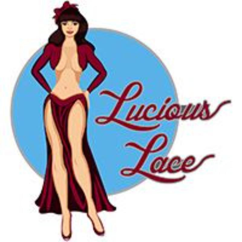 P15377 Pin - Nose, Luscious Lace - 1.25 in.