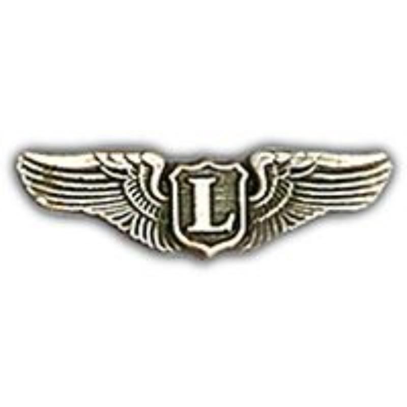 P15448 Mini Wing Pin - USAF, Liaison Pilot - 1.25 in.