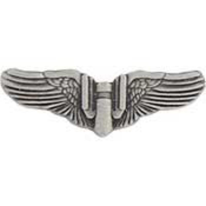 P15449 Mini Wing Pin - USAF, Gunner - 1.25 in.