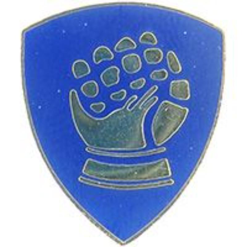 P15472 Pin - Army, 46th Infantry Division - 1 in.