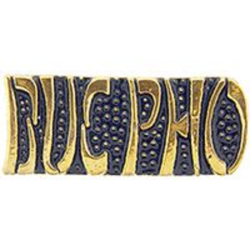 P15638 Pin - Vietnam, Script DUC PHO - 1 in.
