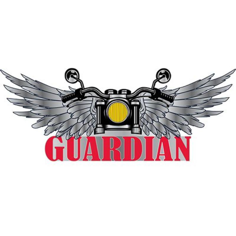 P15786 Pin - Guardian Angel Warrior - 1.25 in.