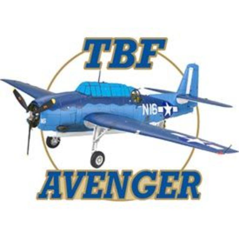 P15878 Pin - APL, TBF Avenger - 1.25 in.