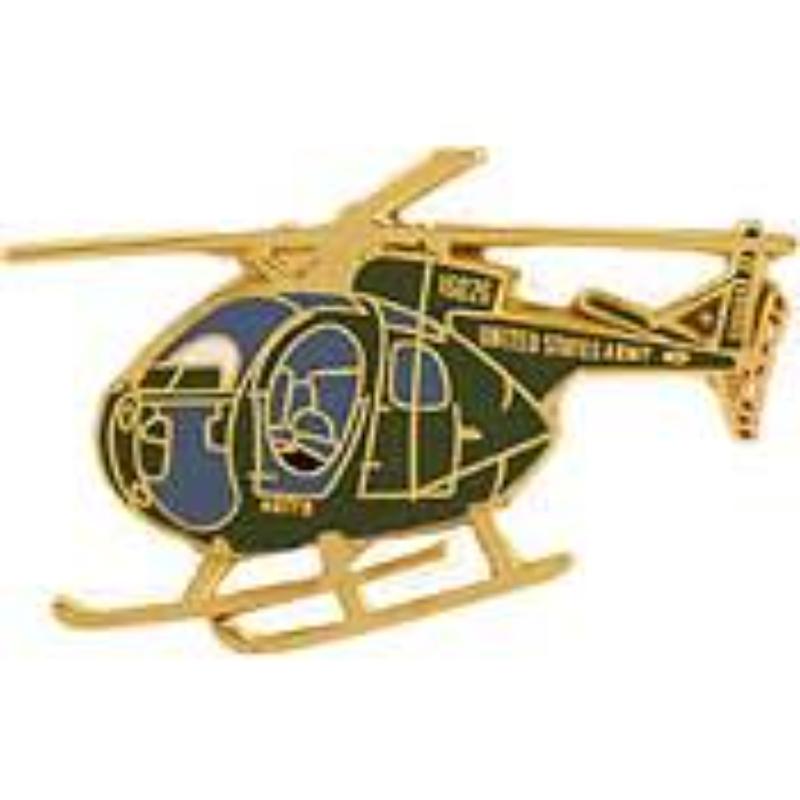P15920 Pin - Hel, Oh - 6A Cayuse - 1.25 in.