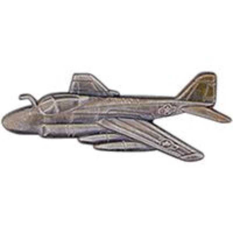 P16031 Pin - APL, A-6 Intruder - Pewter - 2.25 in.