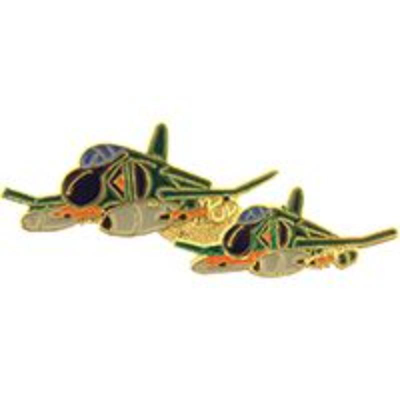 F-4 Phantom Pin - APL - 1.63 in. - Durable Military Design