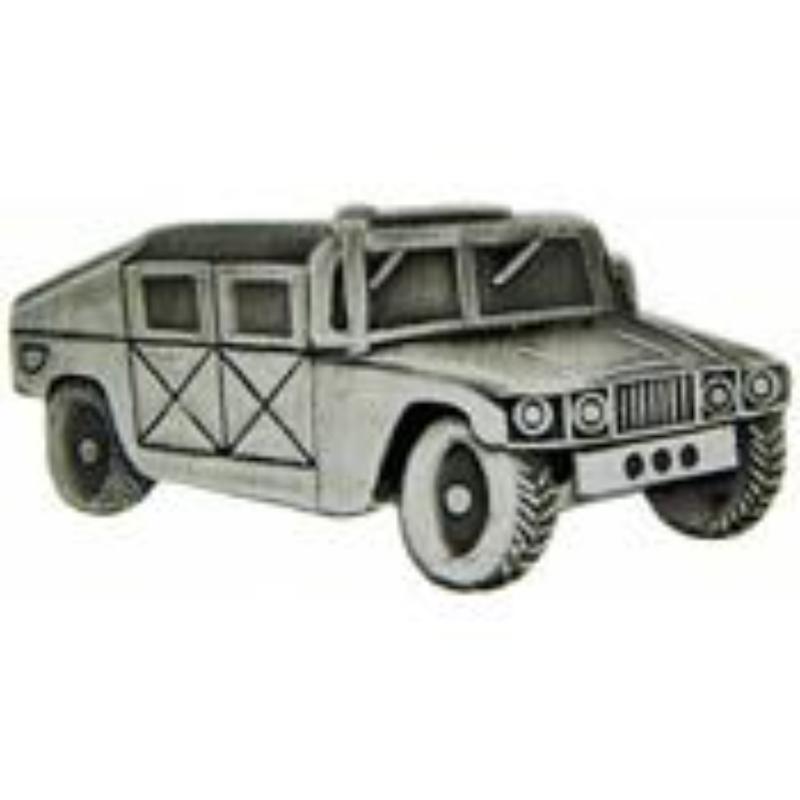P16154 Pin - Humvee, Large - 1.88 in.